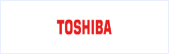 TOSHIBA
